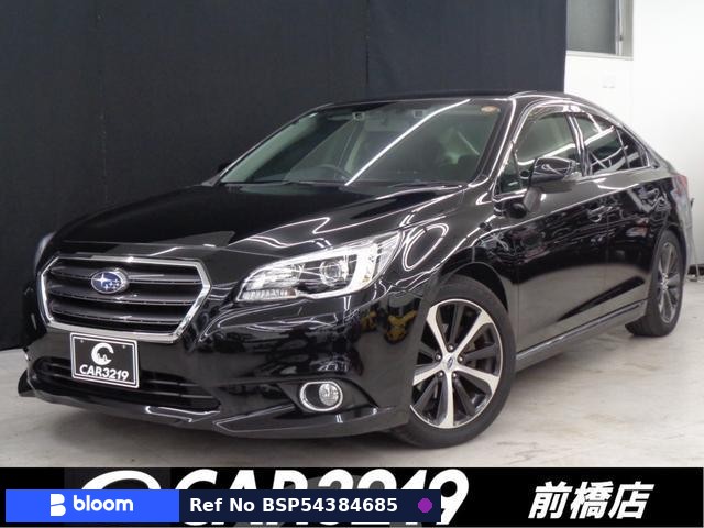 2014 Subaru Legacy B4