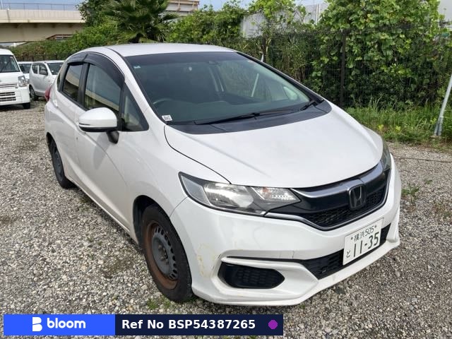 2018 Honda FIT