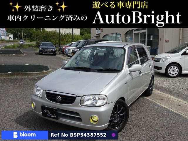 2001 Suzuki Alto