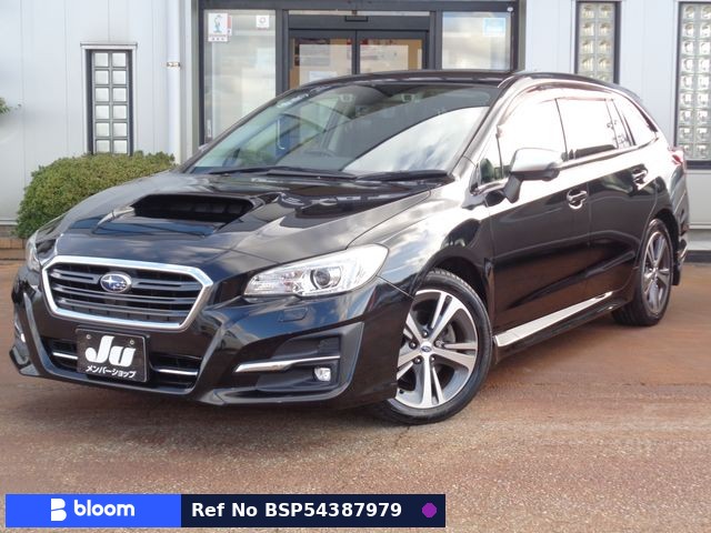 2017 Subaru Levorg