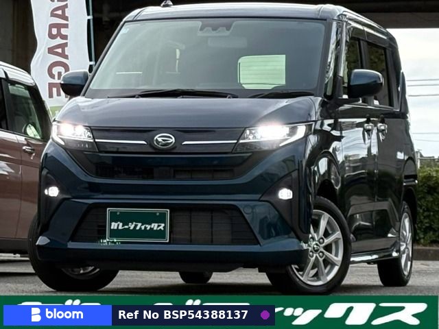 2025 Daihatsu Move