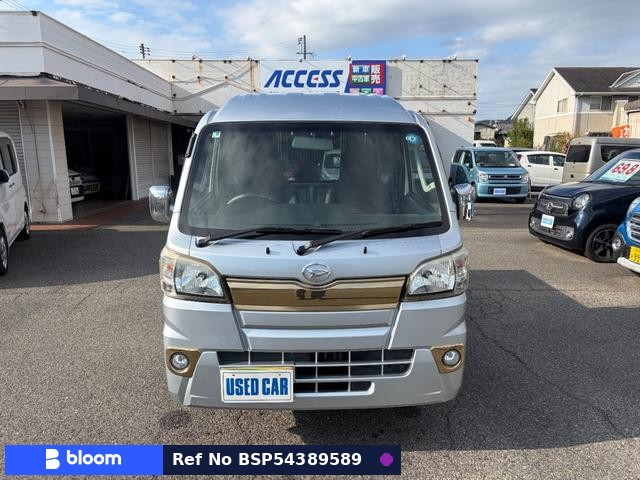 2016 Daihatsu Hijet Truck