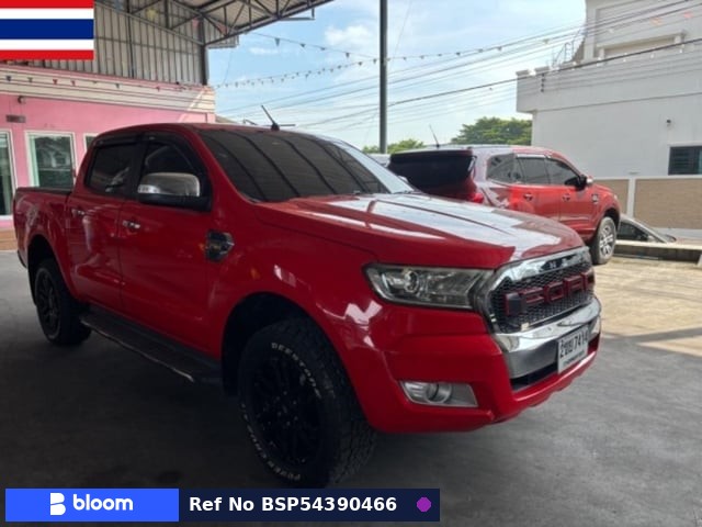 2016 Ford Ranger