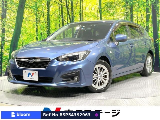 2017 Subaru Impreza Sport