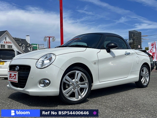 2022 Daihatsu Copen