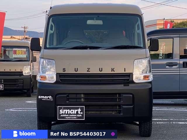 2016 Suzuki Every