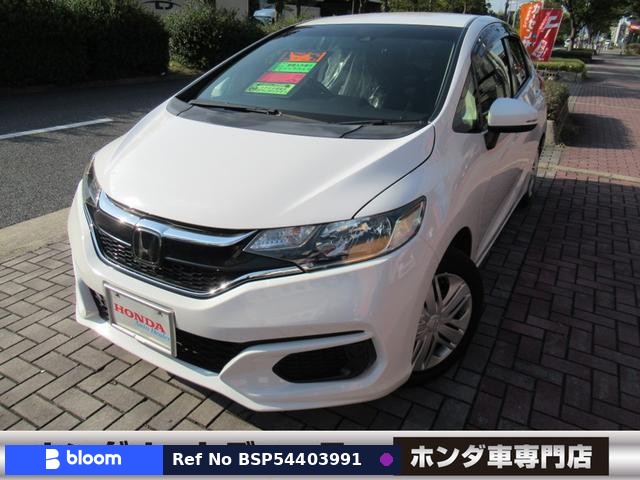 2018 Honda FIT