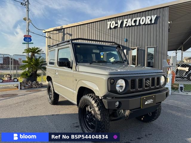 2023 Suzuki Jimny