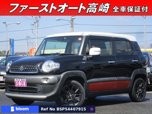 2018 Suzuki X BEE