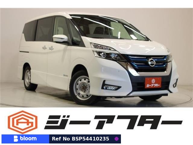 2018 Nissan Serena