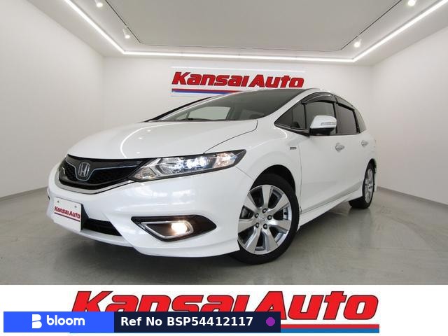 2015 Honda Jade