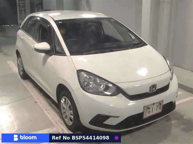 2020 Honda FIT