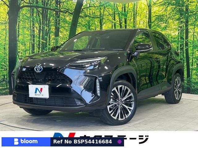 2023 Toyota Yaris Cross