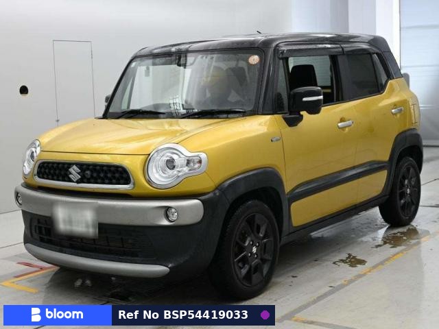 2017 Suzuki X BEE