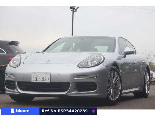 2014 Porsche Panamera