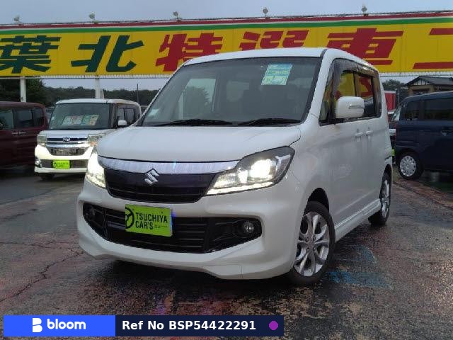 2014 Suzuki Solio