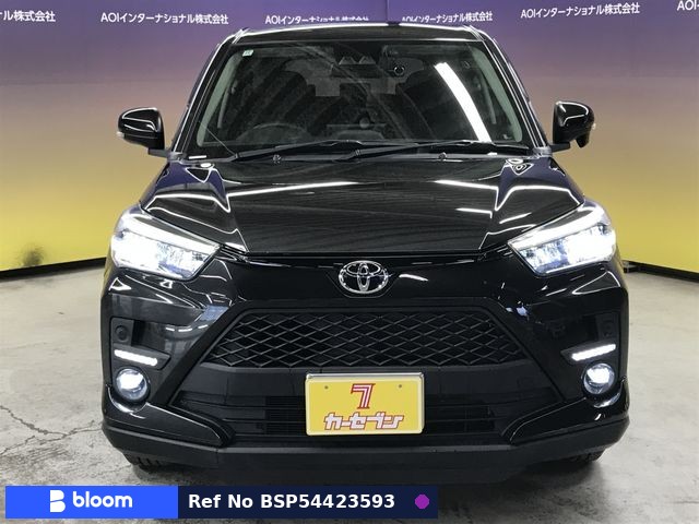 2022 Toyota Raize