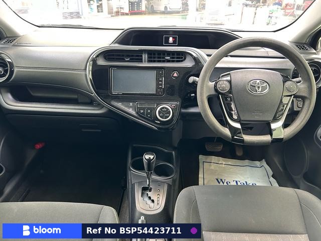 2019 Toyota Aqua