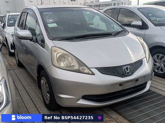 2008 Honda FIT