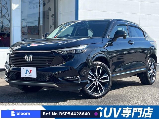 2022 Honda Vezel