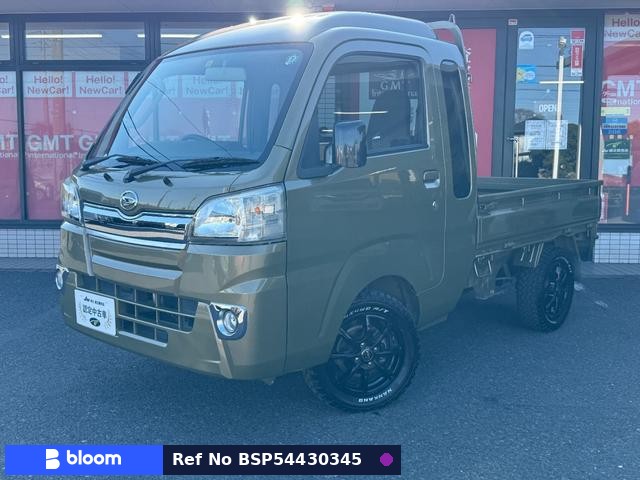 2017 Daihatsu Hijet Truck
