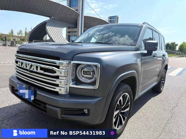 2025 Great Wall Haval H9