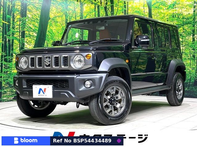 2026 Suzuki Jimny Nomade