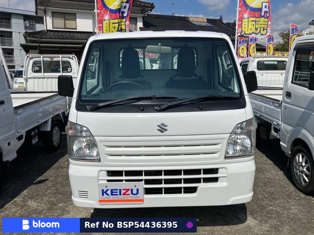 2014 Suzuki Carry Truck