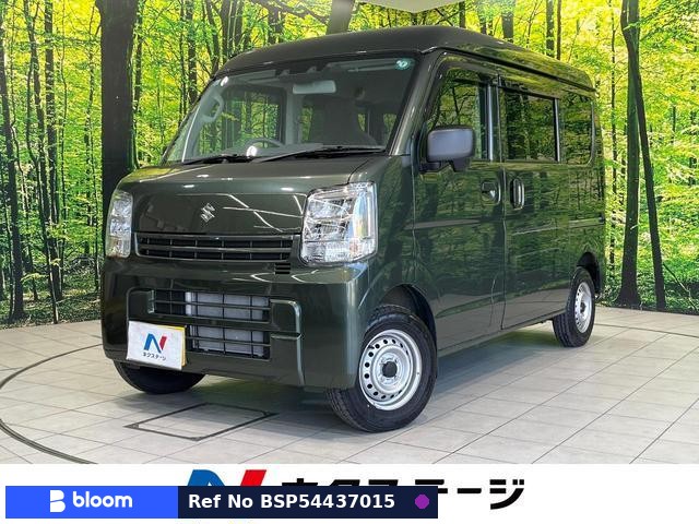 2024 Suzuki Every