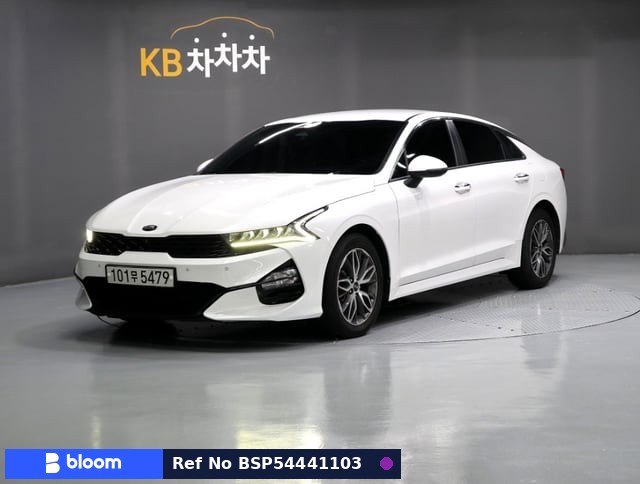 2020 KIA K5