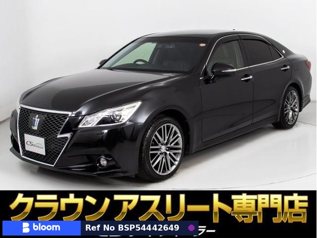 2013 Toyota Crown