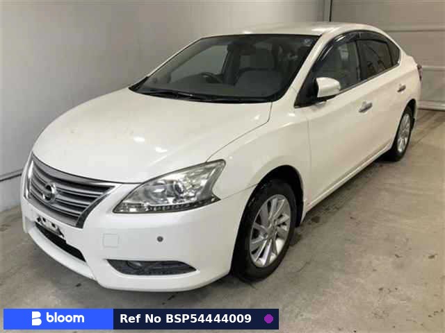 2016 Nissan Sylphy