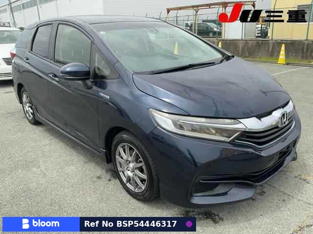 2015 Honda Shuttle