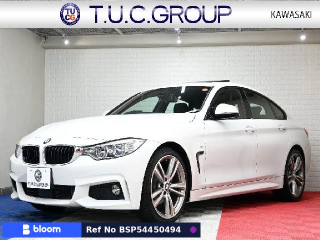 2015 BMW 4 Series