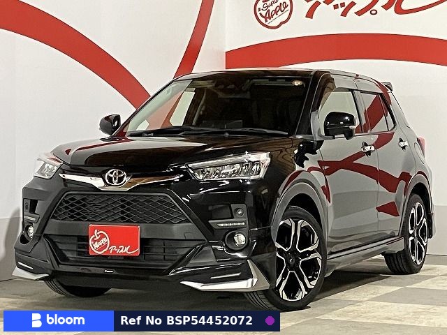 2020 Toyota Raize