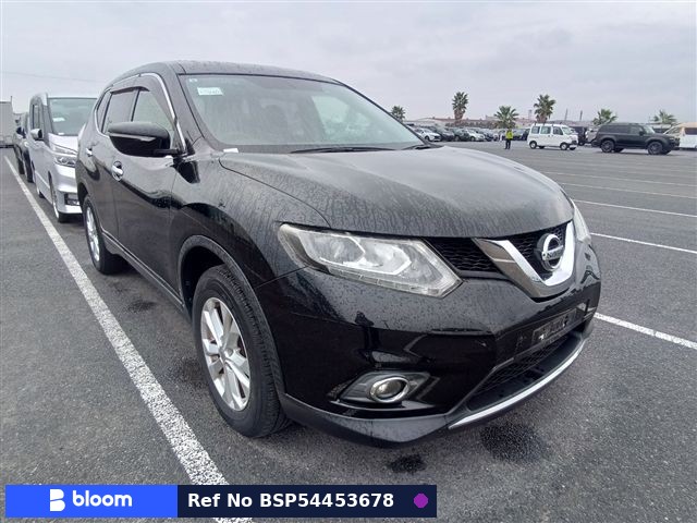 2015 Nissan X-Trail