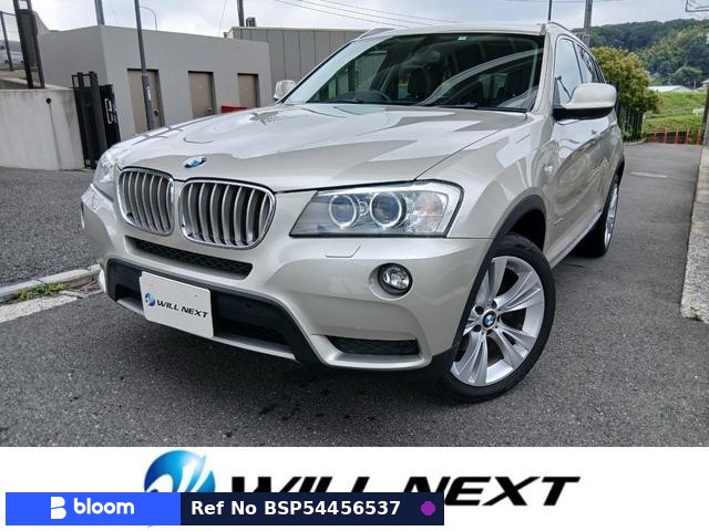 2012 BMW X3
