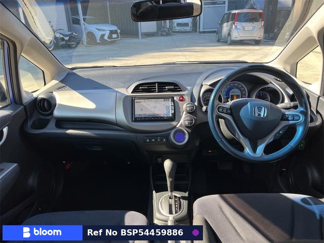 2012 Honda FIT Hybrid