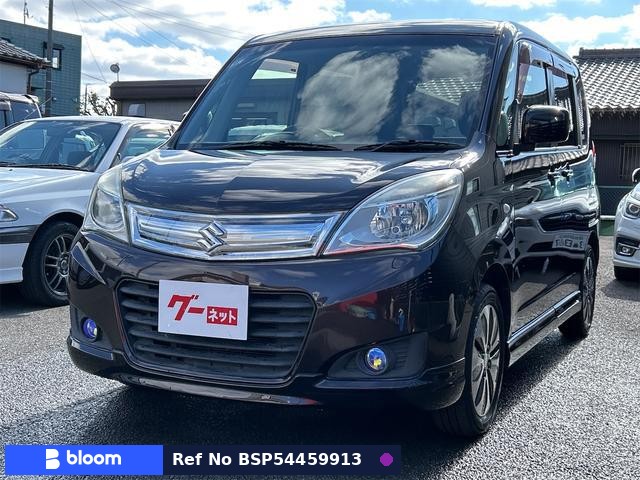 2013 Suzuki Solio