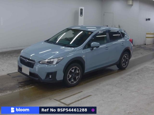 2020 Subaru XV