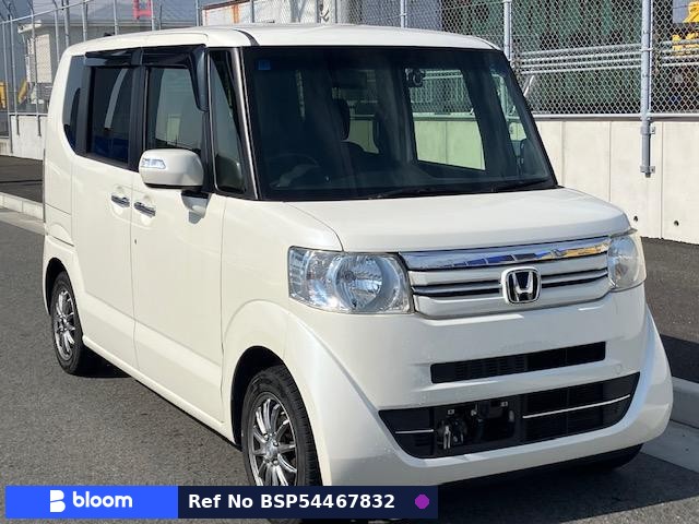 2016 Honda N BOX