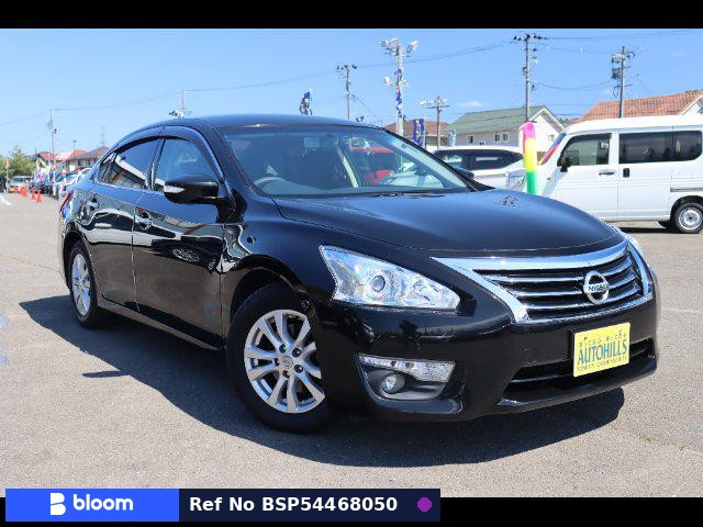 2015 Nissan Teana