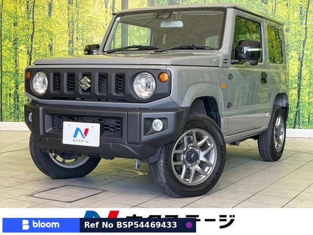 2023 Suzuki Jimny