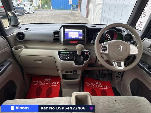 2016 Honda N BOX