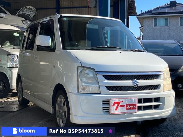 2005 Suzuki Wagon-R