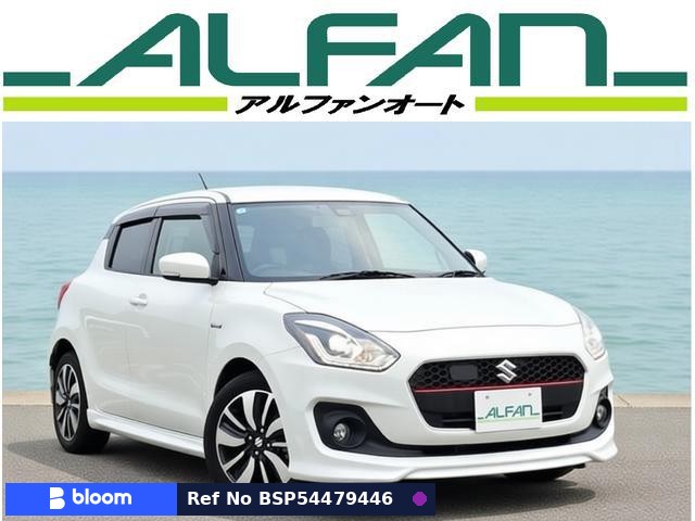 2018 Suzuki Swift