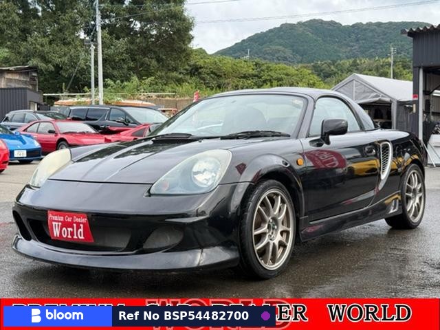 2001 Toyota MR-S