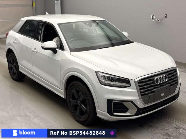 2018 Audi Q2