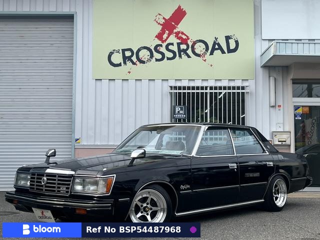 1983 Toyota Crown