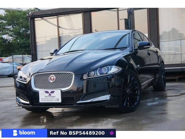 2015 Jaguar XF